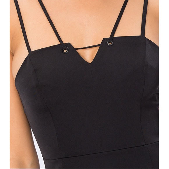 By the way Evelynn Double Strap Dress - Picture 3 of 7